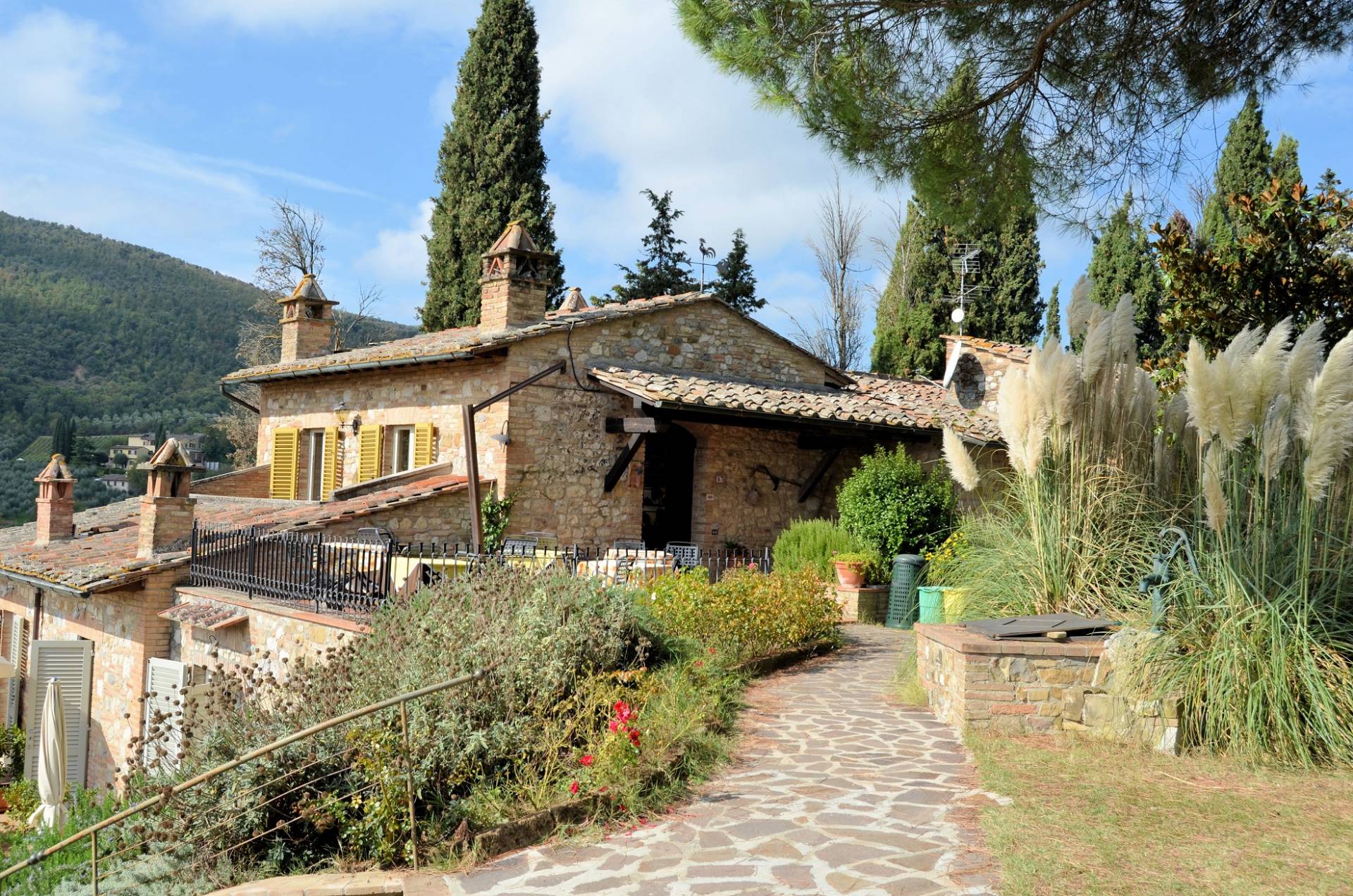 Rustico - Cascina SAN GIMIGNANO vendita    ASIP sas di Maurizio Bolognini e C.