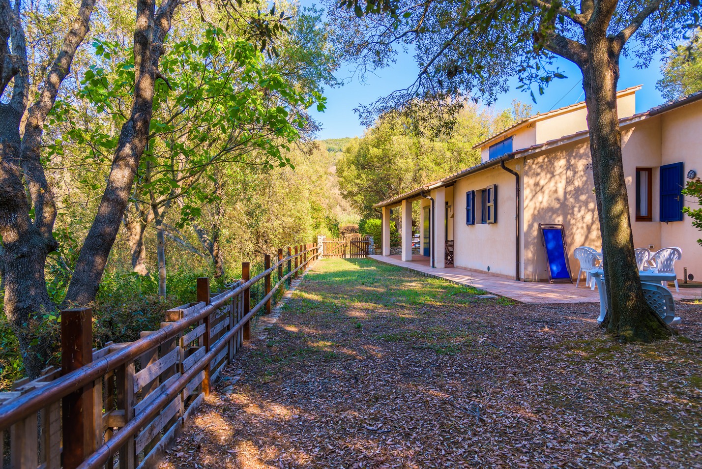 Villa MARCIANA vendita    ASIP sas di Maurizio Bolognini e C.