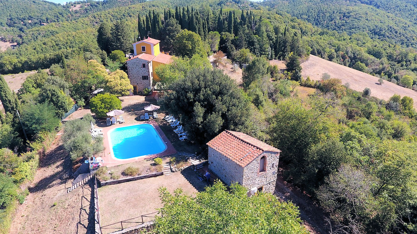 Rustico - Cascina MASSA MARITTIMA vendita    ASIP sas di Maurizio Bolognini e C.