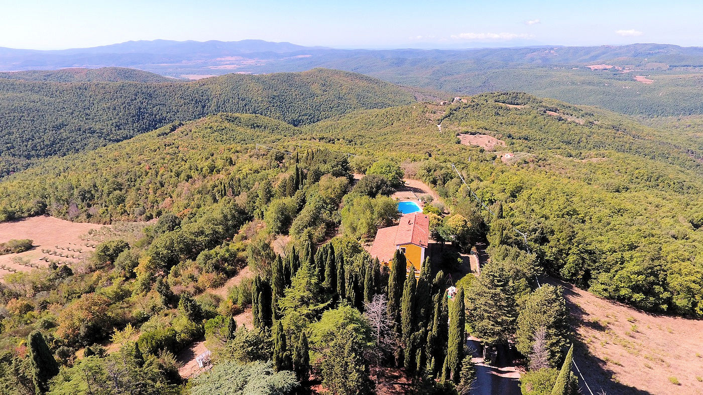 Rustico - Cascina MASSA MARITTIMA vendita    ASIP sas di Maurizio Bolognini e C.