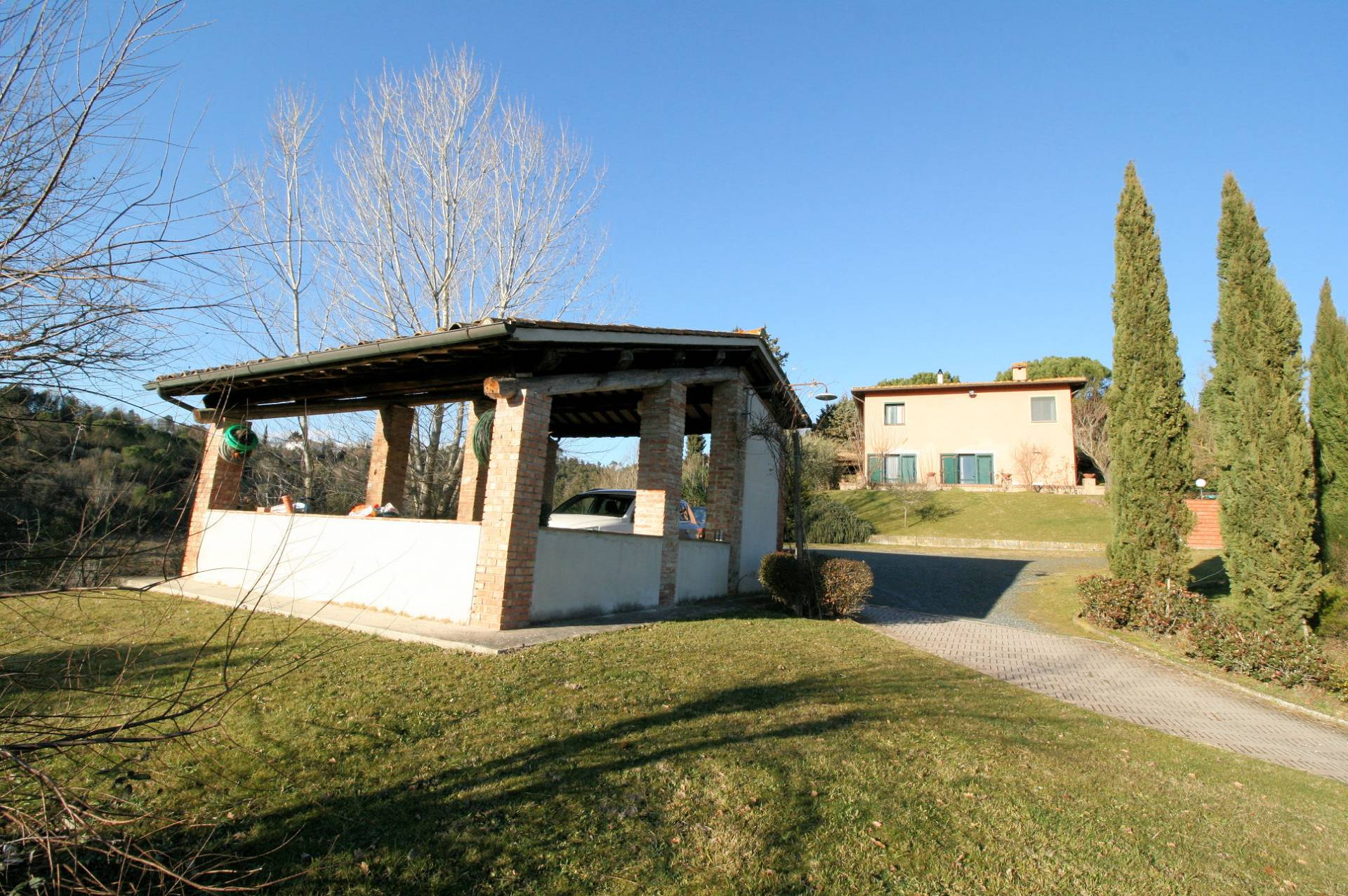 Rustico - Cascina CASTELFIORENTINO vendita    ASIP sas di Maurizio Bolognini e C.