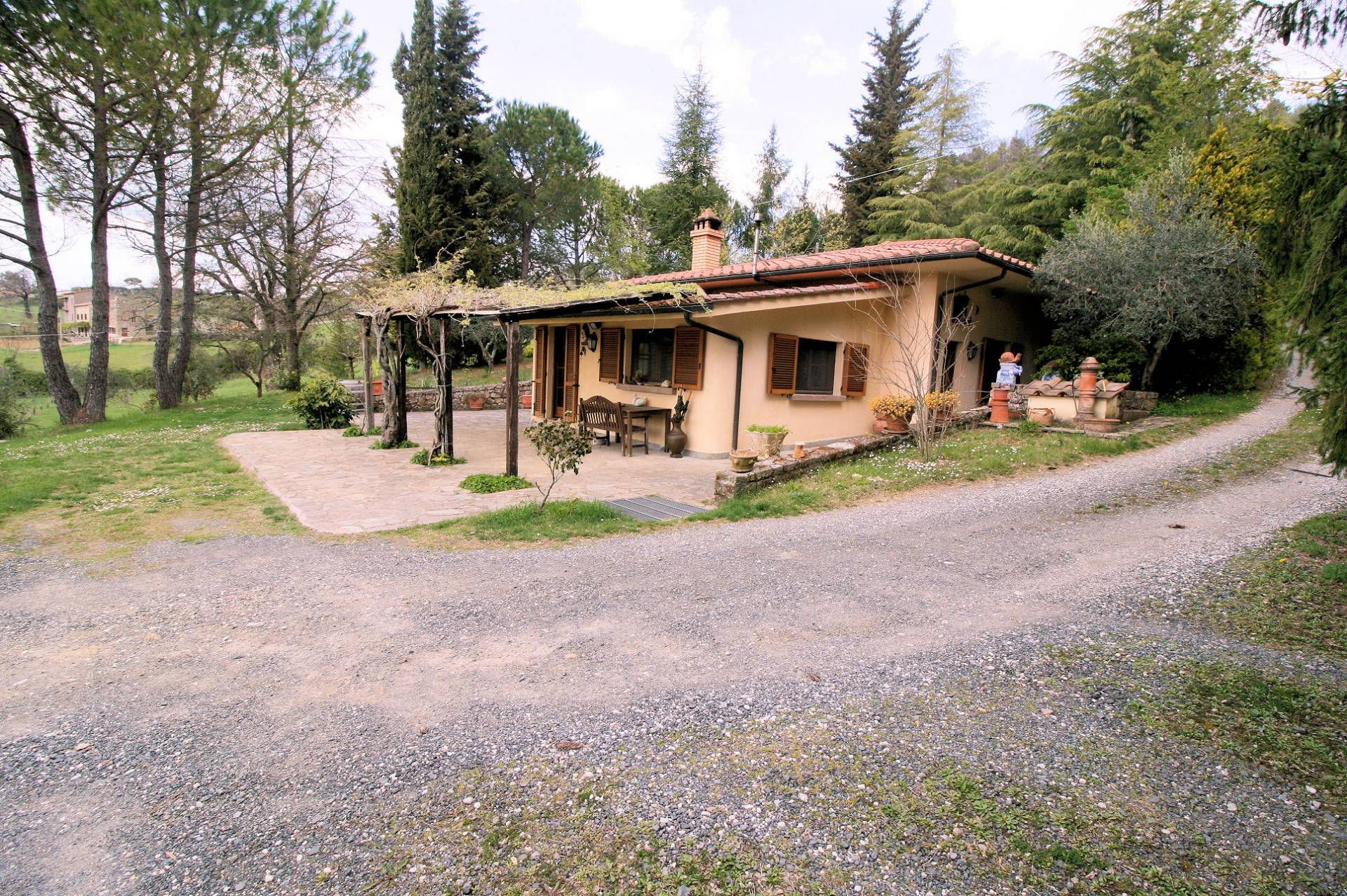 Villa Unifamiliare - Indipendente ROCCASTRADA vendita  Sassofortino  ASIP sas di Maurizio Bolognini e C.