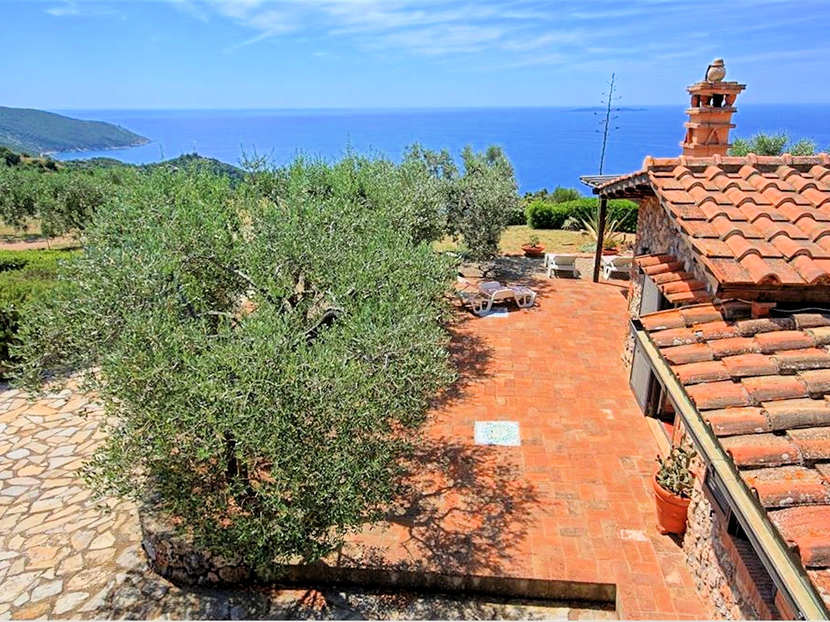 Villa MONTE ARGENTARIO vendita  Porto Santo Stefano  ASIP sas di Maurizio Bolognini e C.