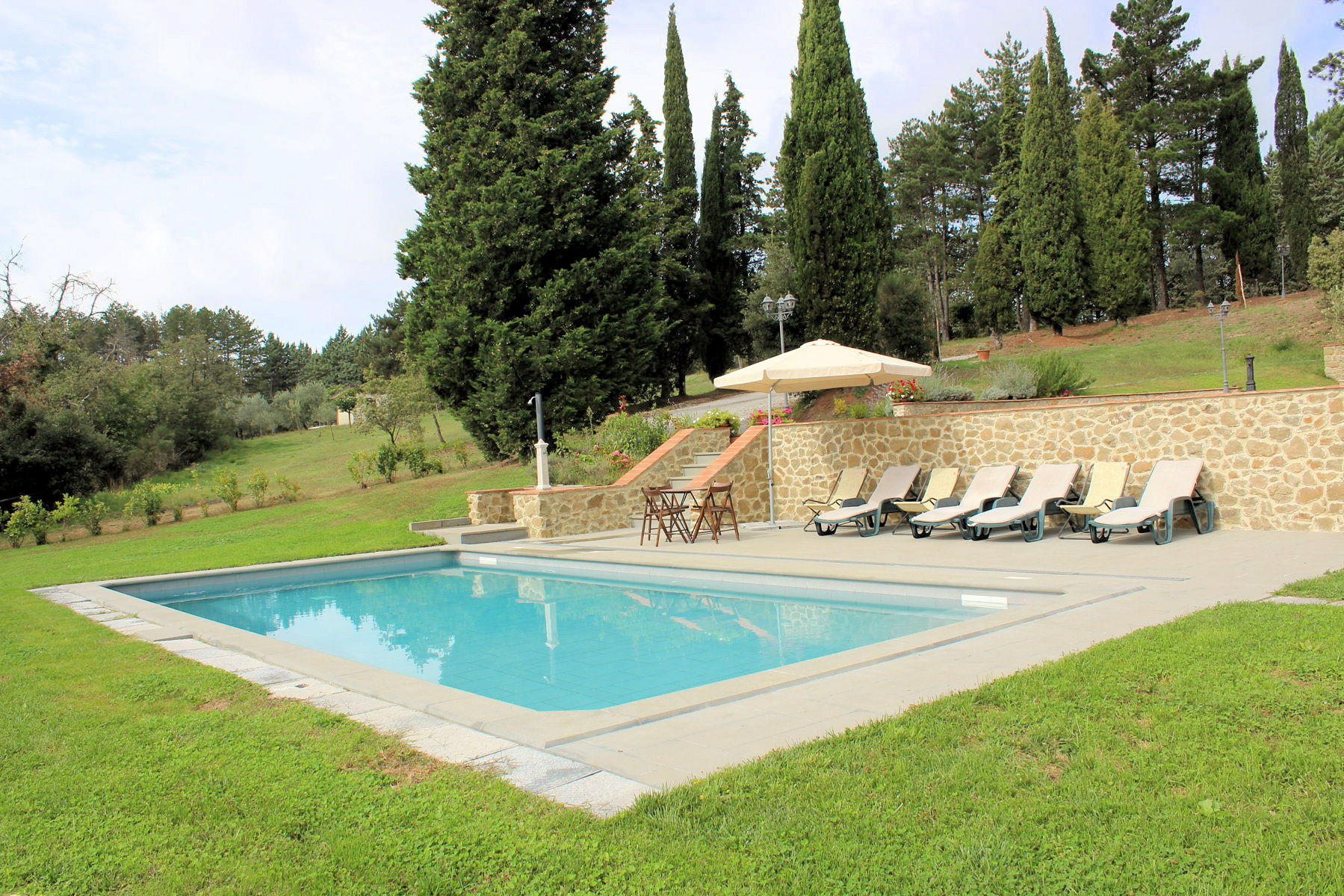 Villa CIVITELLA IN VAL DI CHIANA vendita    ASIP sas di Maurizio Bolognini e C.