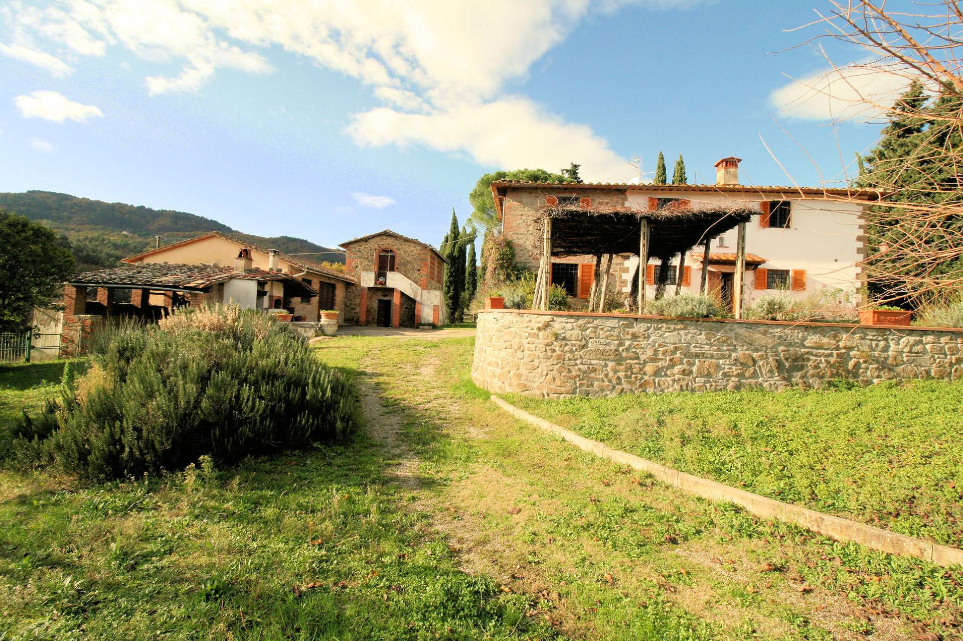 Rustico - Cascina FIGLINE VALDARNO vendita  Gaville  ASIP sas di Maurizio Bolognini e C.