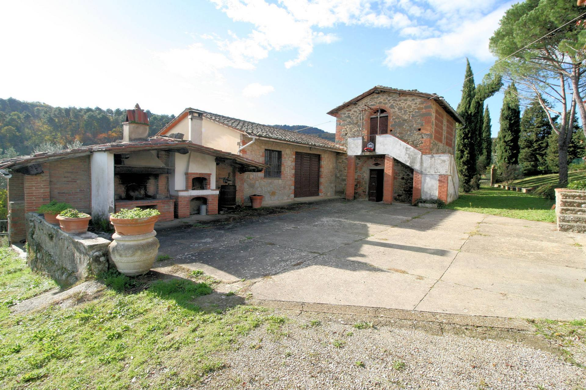 Rustico - Cascina FIGLINE VALDARNO vendita  Gaville  ASIP sas di Maurizio Bolognini e C.