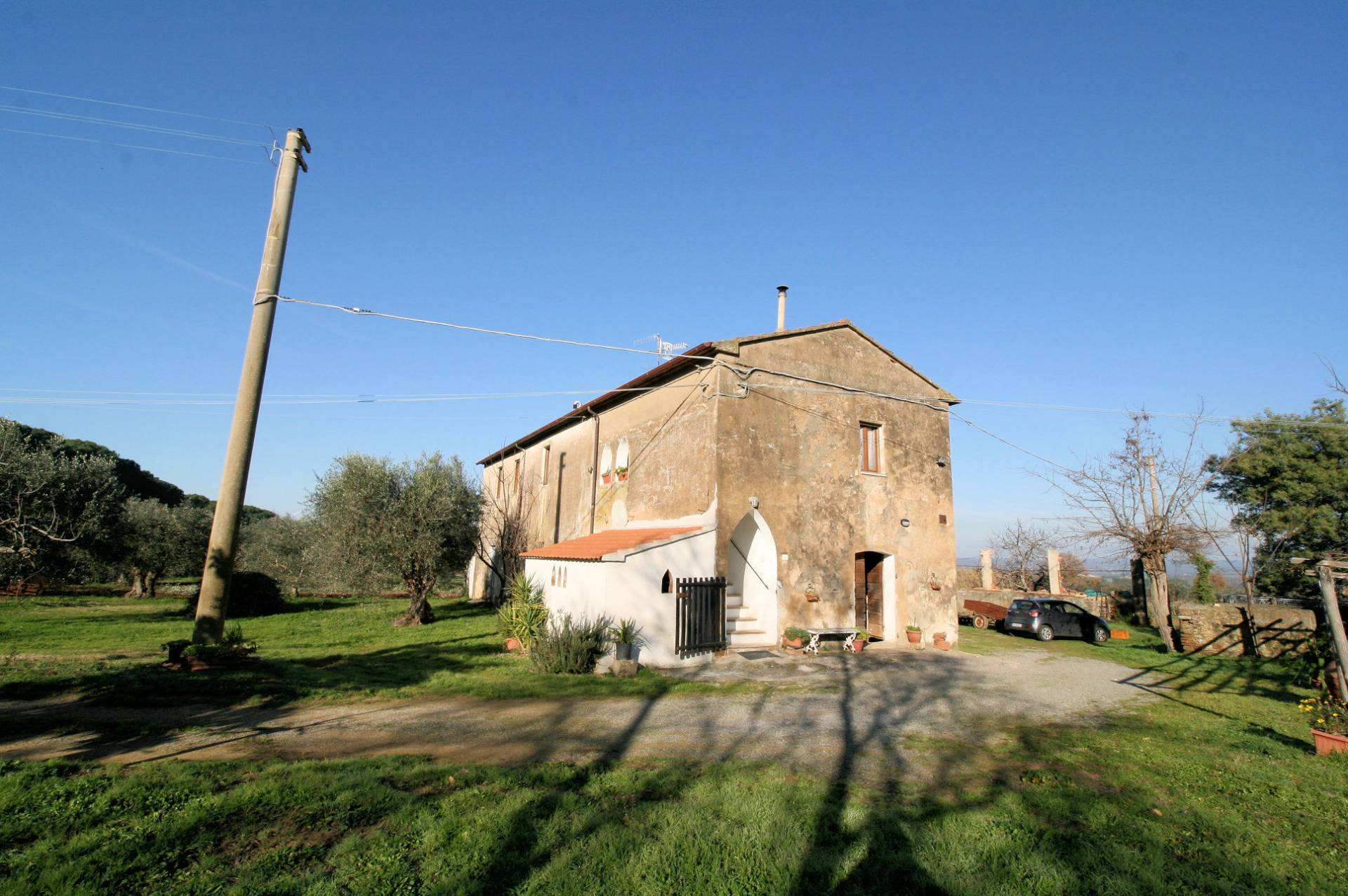 Rustico - Cascina SCARLINO vendita    ASIP sas di Maurizio Bolognini e C.