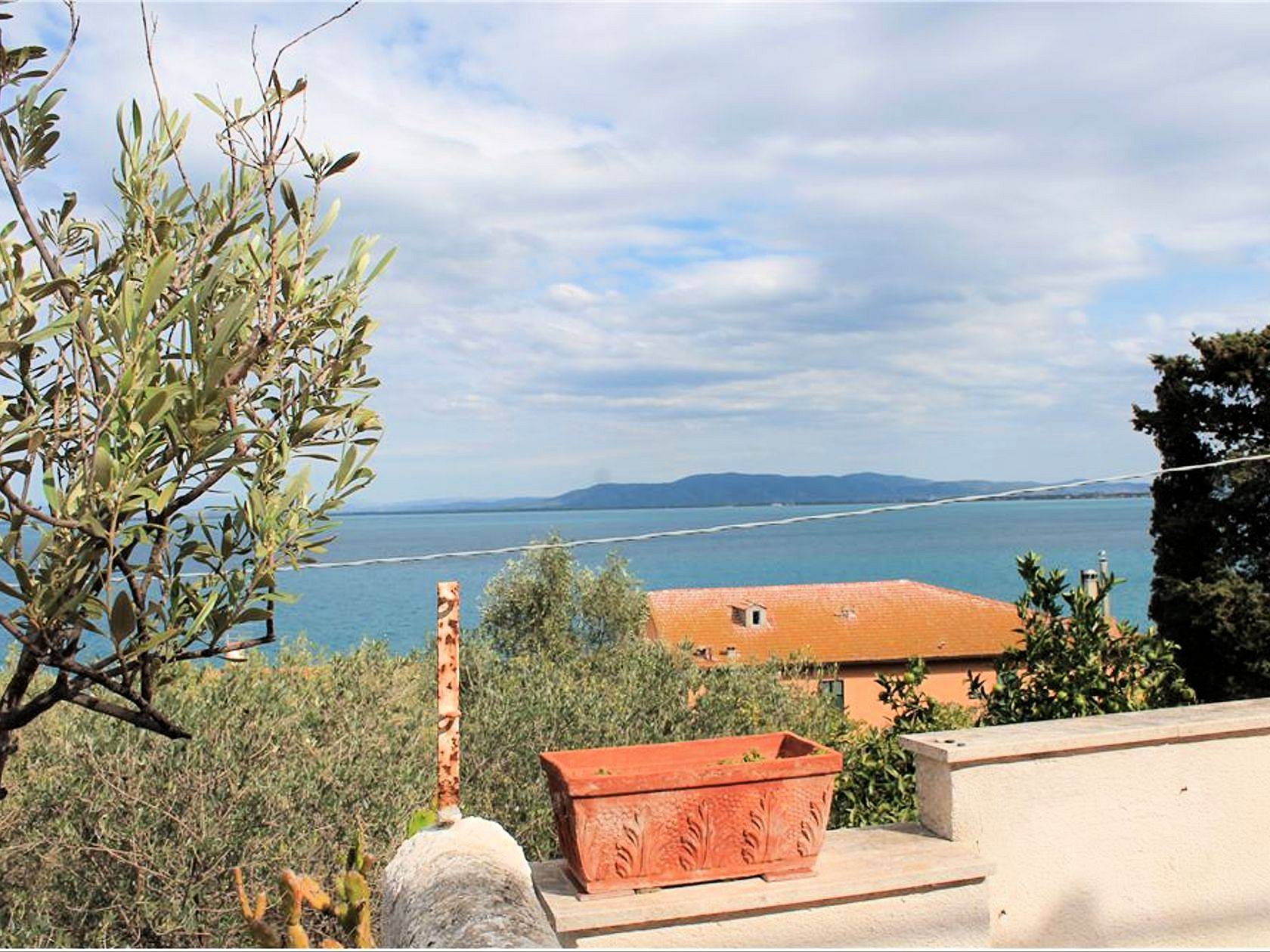 Appartamento MONTE ARGENTARIO vendita  Porto Santo Stefano  ASIP sas di Maurizio Bolognini e C.