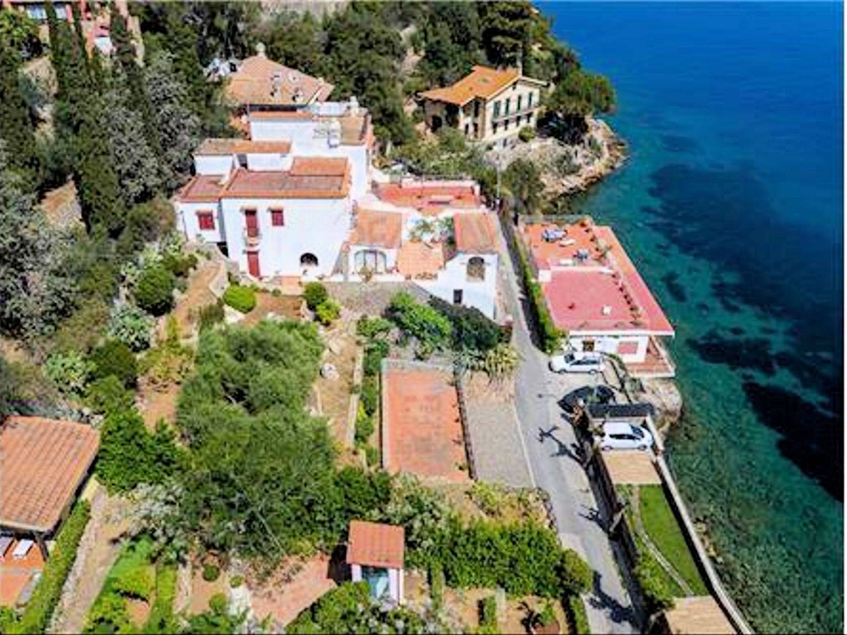 Villa MONTE ARGENTARIO vendita  Porto Santo Stefano  ASIP sas di Maurizio Bolognini e C.