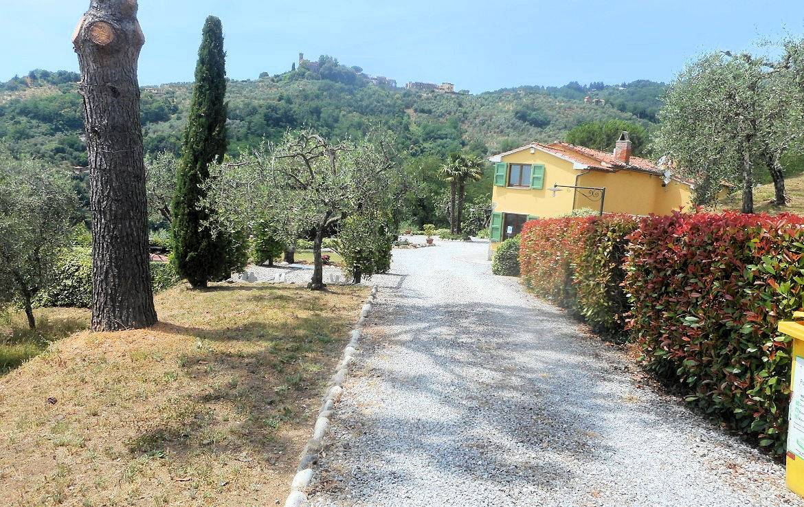 Rustico - Cascina MASSA E COZZILE vendita    ASIP sas di Maurizio Bolognini e C.