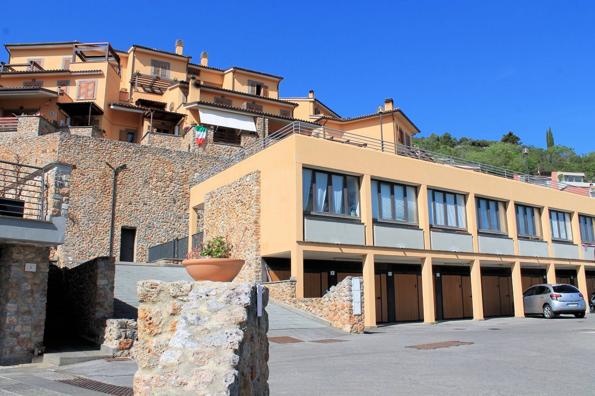 Appartamento MONTE ARGENTARIO vendita  Porto Santo Stefano  ASIP sas di Maurizio Bolognini e C.