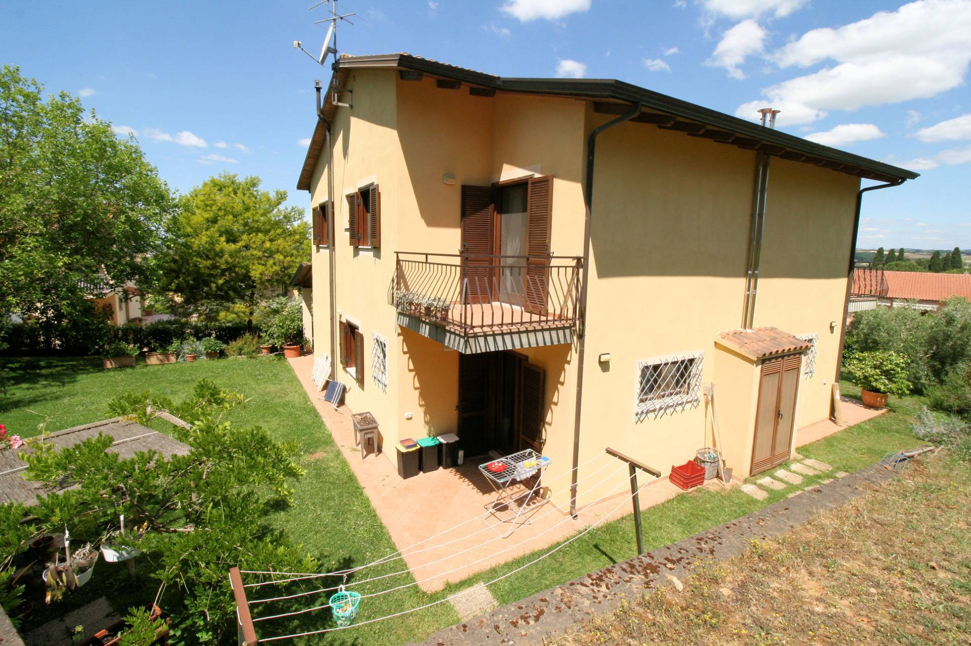 Villa MANCIANO vendita  Marsiliana  ASIP sas di Maurizio Bolognini e C.