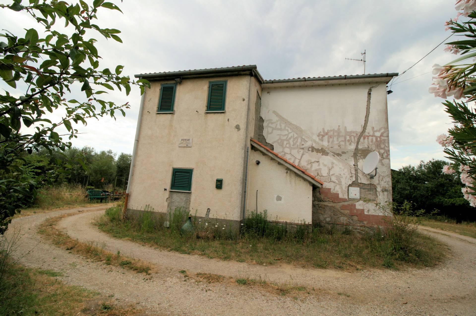 Rustico - Cascina ROCCASTRADA vendita  Montemassi  ASIP sas di Maurizio Bolognini e C.