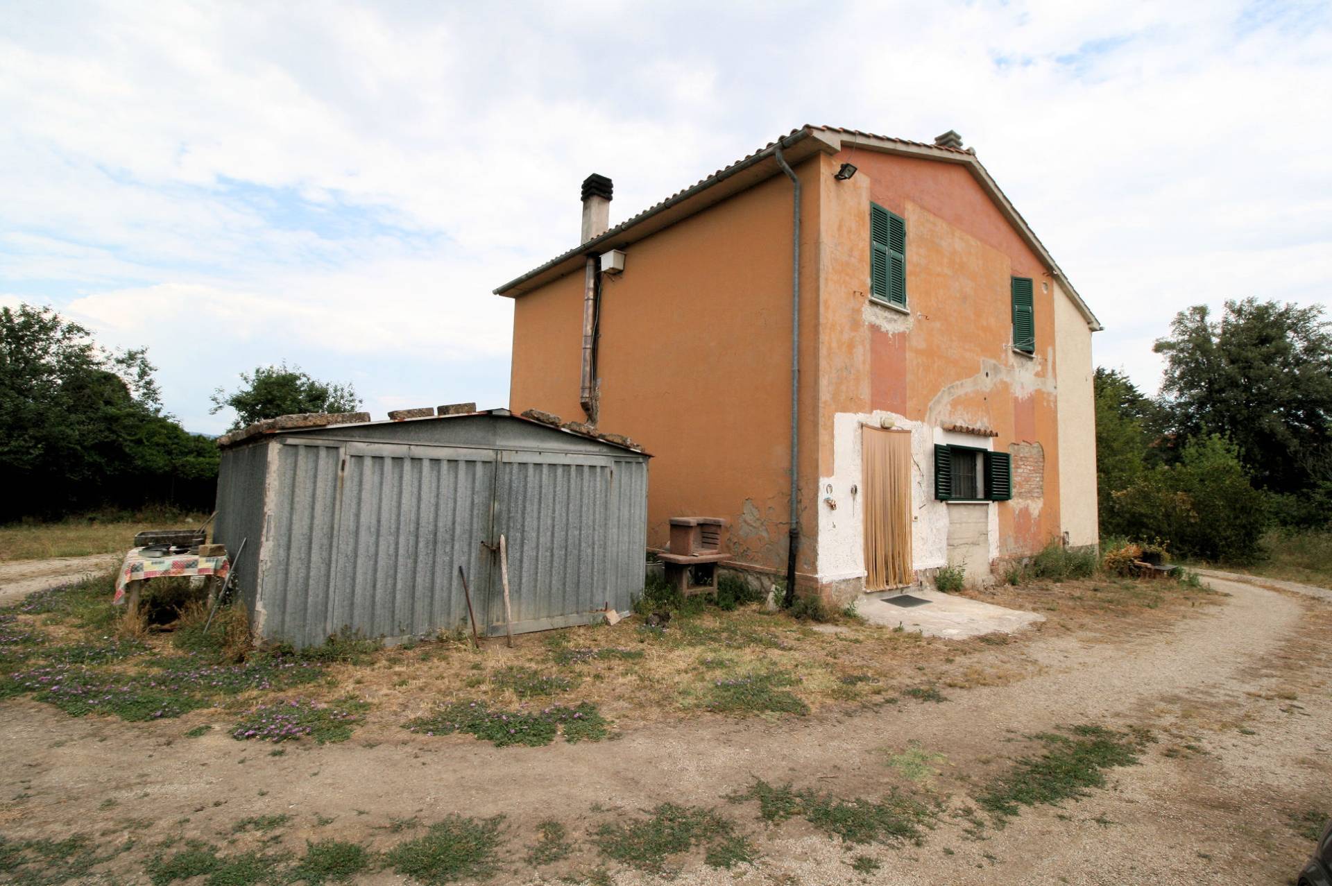 Rustico - Cascina ROCCASTRADA vendita  Montemassi  ASIP sas di Maurizio Bolognini e C.