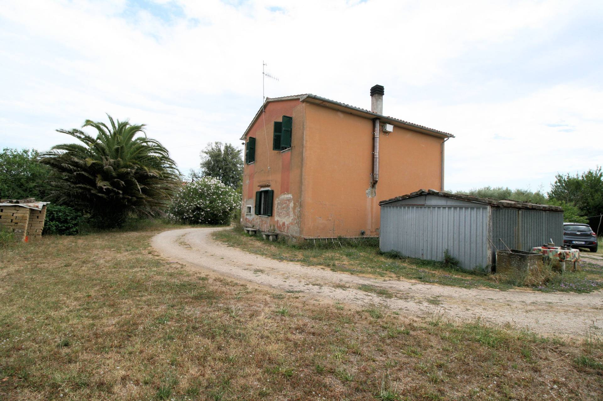 Rustico - Cascina ROCCASTRADA vendita  Montemassi  ASIP sas di Maurizio Bolognini e C.