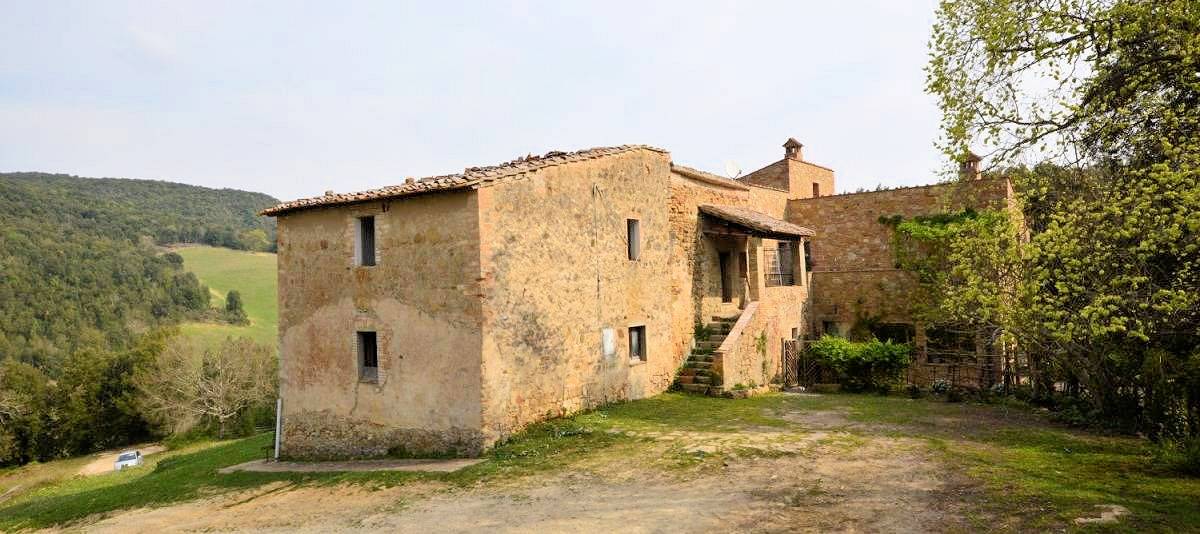 Rustico - Cascina SAN GIMIGNANO vendita    ASIP sas di Maurizio Bolognini e C.