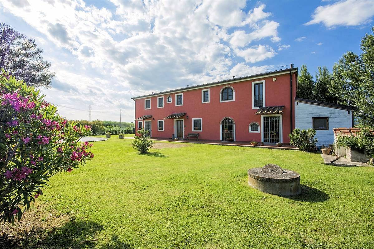 Rustico - Cascina CHIESINA UZZANESE vendita  Capanna  ASIP sas di Maurizio Bolognini e C.