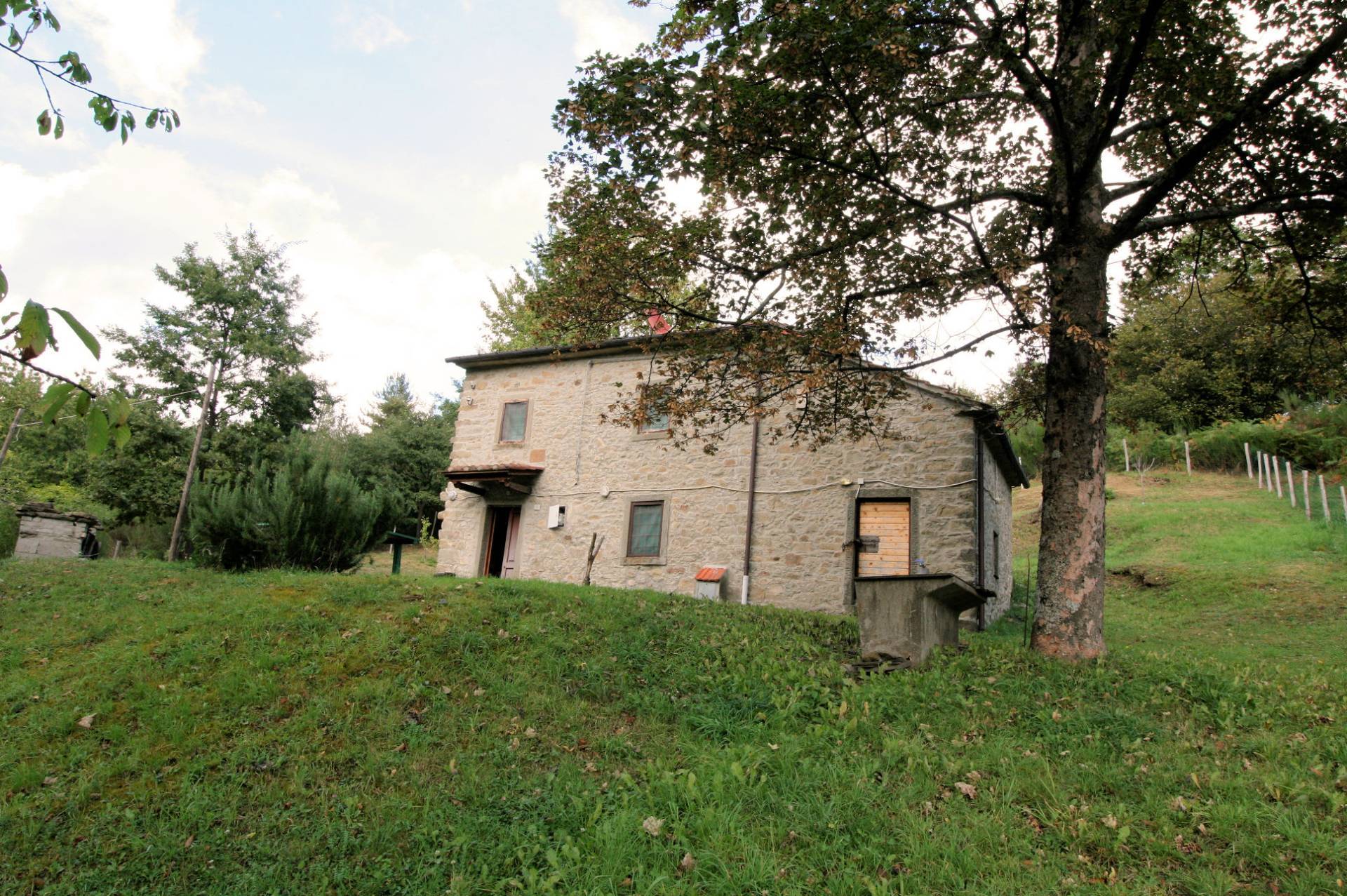 Villa Unifamiliare - Indipendente CUTIGLIANO vendita    ASIP sas di Maurizio Bolognini e C.