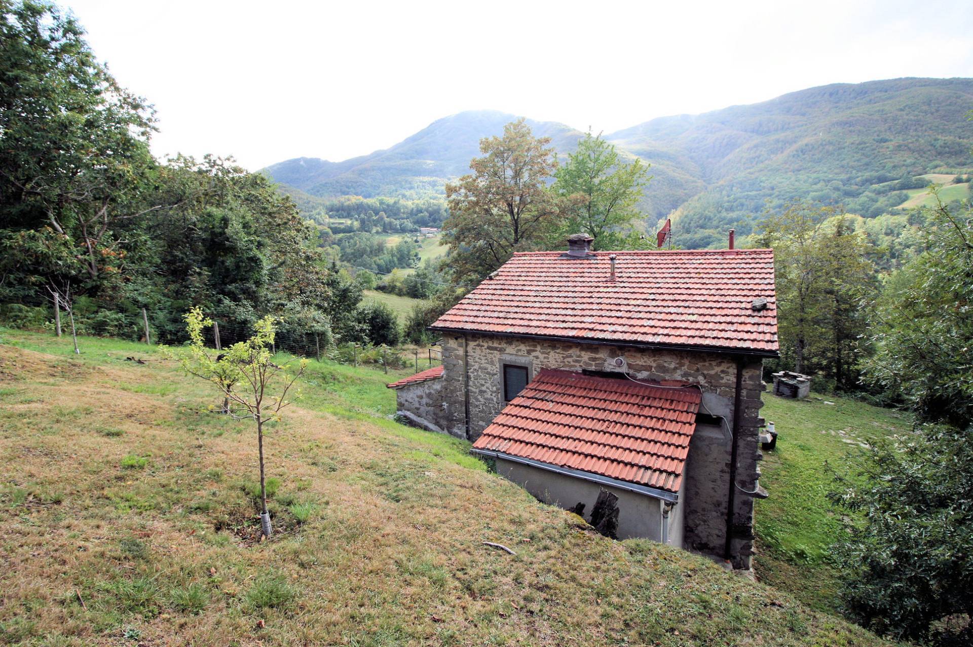 Villa Unifamiliare - Indipendente CUTIGLIANO vendita    ASIP sas di Maurizio Bolognini e C.