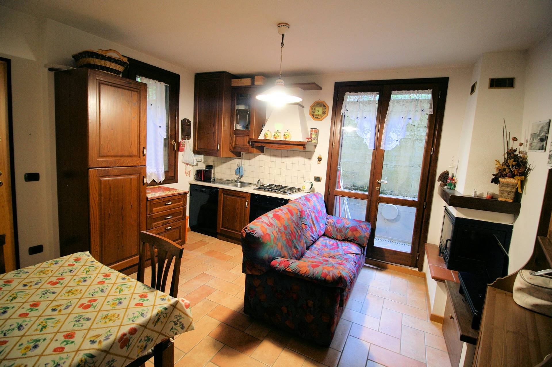 appartamento in Le Motte a Abetone Cutigliano