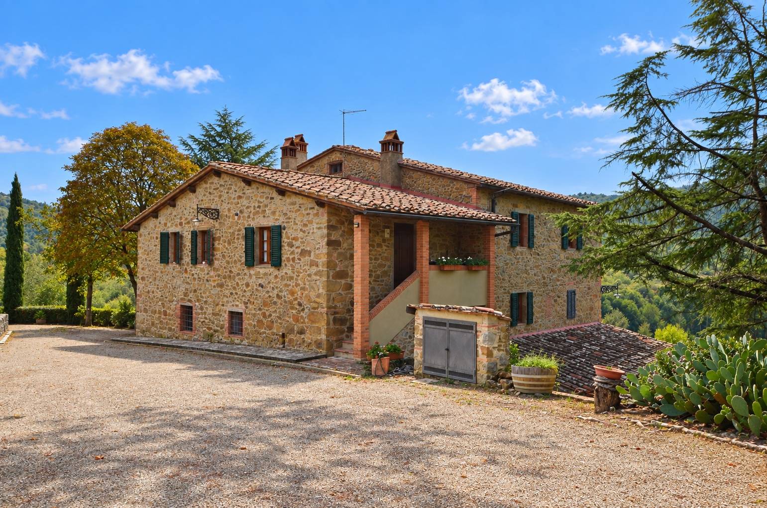 Rustico/Casale in vendita a Bucine - foto 5