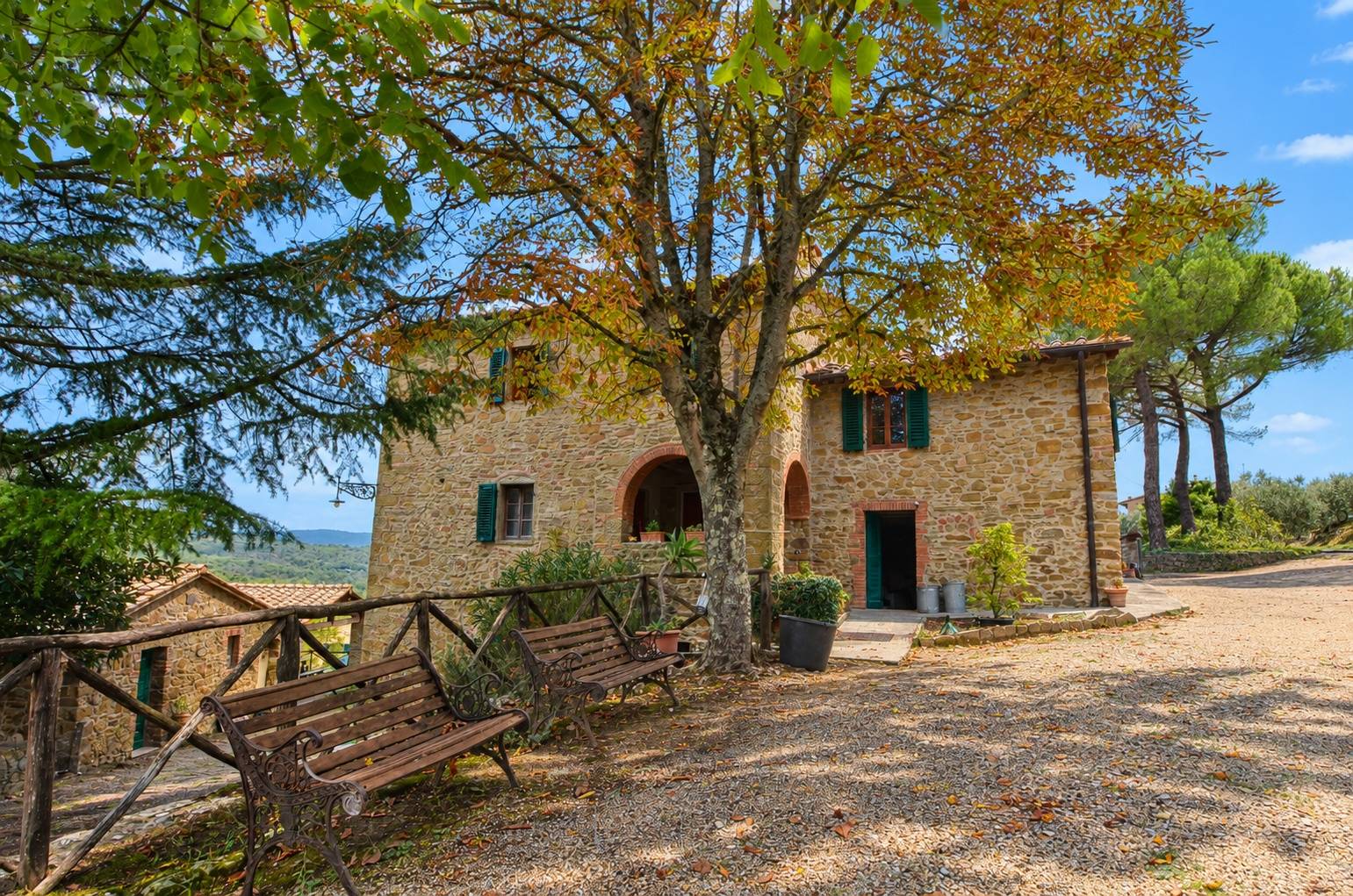 Rustico/Casale in vendita a Bucine - foto 7