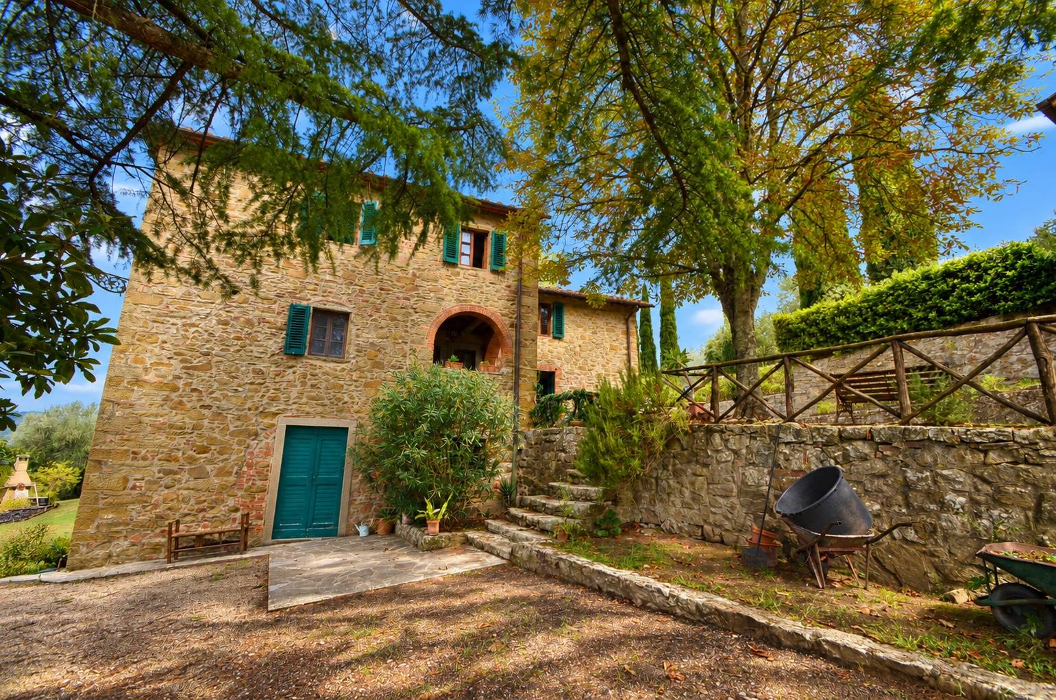 Rustico/Casale in vendita a Bucine - foto 10