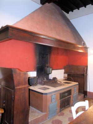 Palazzo Terratetto di particolare pregio storico in vendita a Montopoli in Val d'Arno
