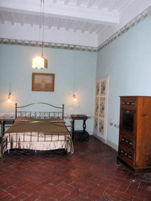 Palazzo Terratetto di particolare pregio storico in vendita a Montopoli in Val d'Arno
