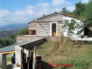 Rustici con vista panoramica mozzafiato in vendita a Monsummano Terme
