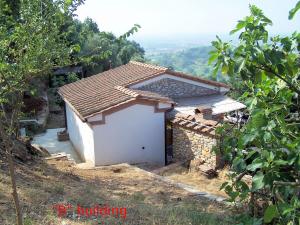 Rustici con vista panoramica mozzafiato in vendita a Monsummano Terme