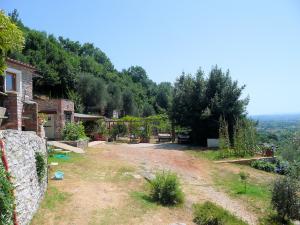 Rustici con vista panoramica mozzafiato in vendita a Monsummano Terme