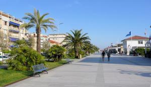 Bellissimo stabilimento balneare in Versilia in vendita a Viareggio