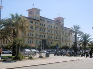 Bellissimo stabilimento balneare in Versilia in vendita a Viareggio