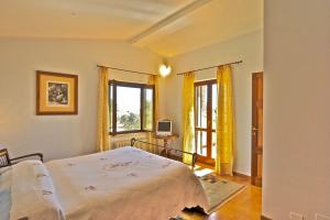 Villa ristrutturata con parco in vendita a Pitigliano