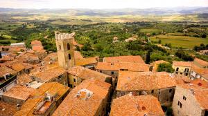Terratetto unifamiliare indipendente in vendita a Manciano