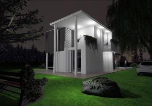 Lotti di terreno edificabile con progetto approvato in vendita a Santa Croce sull'Arno