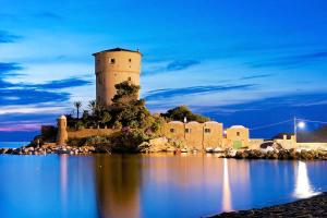 Gestione attivita' commerciale di complesso turistico ricettivo in vendita a Monte Argentario