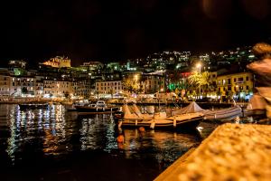 Gestione attivita' commerciale di complesso turistico ricettivo in vendita a Monte Argentario