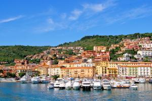 Gestione attivita' commerciale di complesso turistico ricettivo in vendita a Monte Argentario
