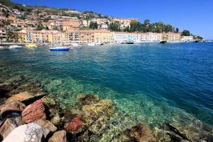 Gestione attivita' commerciale di complesso turistico ricettivo in vendita a Monte Argentario