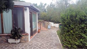 Villa con dependance e vista mare in vendita a Monte Argentario