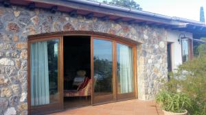 Villa con dependance e vista mare in vendita a Monte Argentario