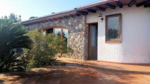 Villa con dependance e vista mare in vendita a Monte Argentario
