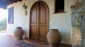 Villa con dependance e vista mare in vendita a Monte Argentario