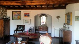 Villa con dependance e vista mare in vendita a Monte Argentario