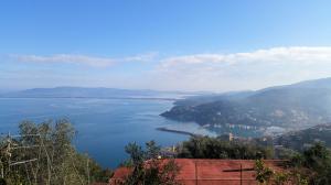 Villa con dependance e vista mare in vendita a Monte Argentario