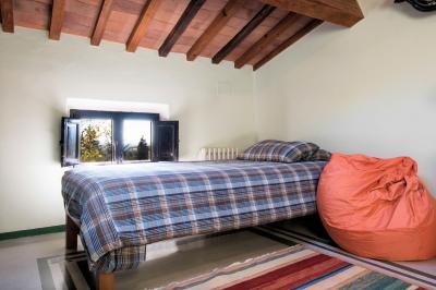 Antica villa padronale con parco in vendita a Pescia