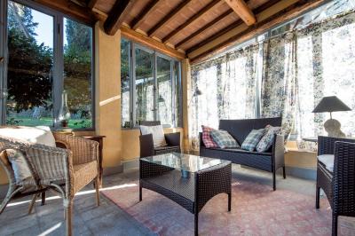Antica villa padronale con parco in vendita a Pescia