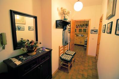 Appartamento al piano terra in vendita a Fiumalbo